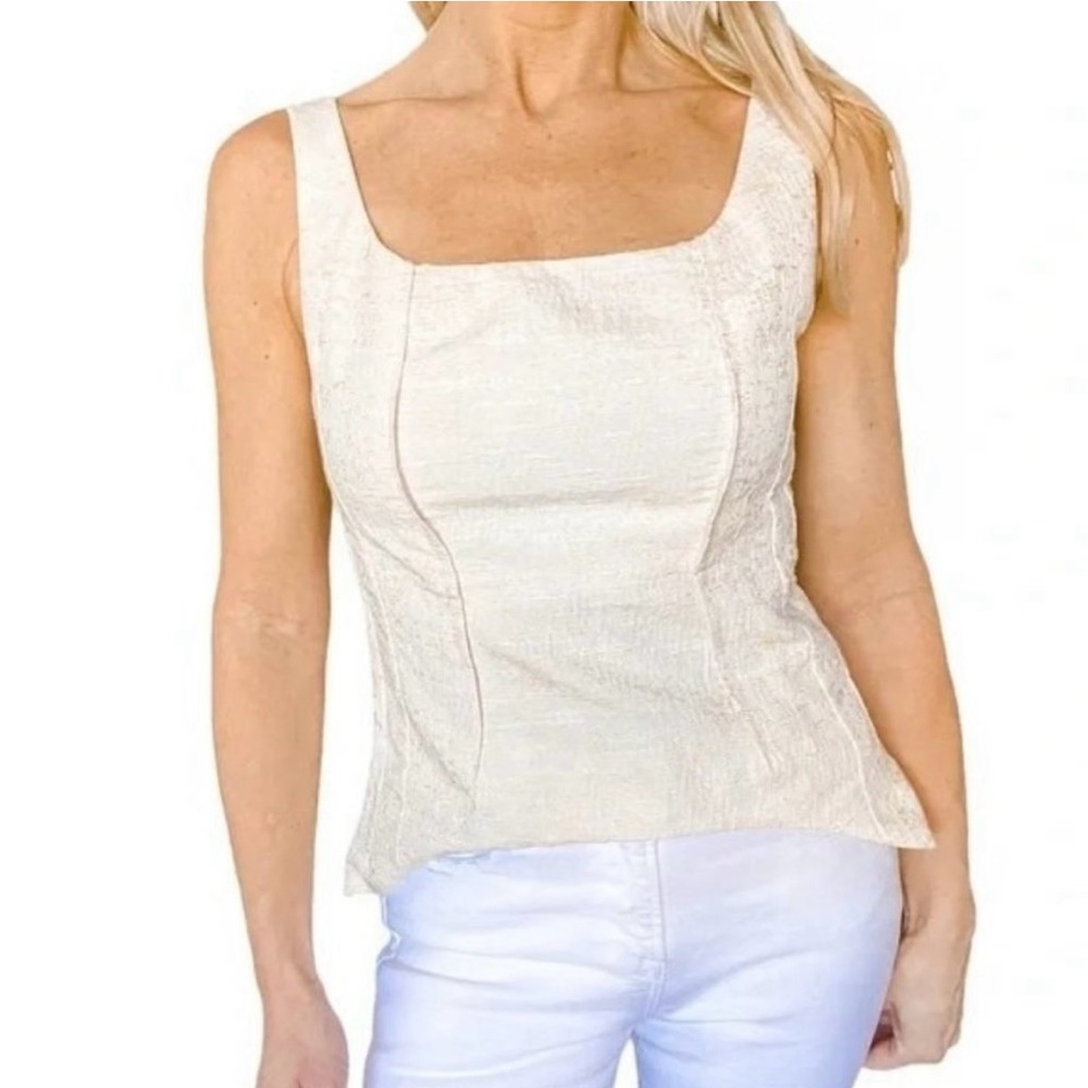 CHRISTIAN DIOR | Bustier Top